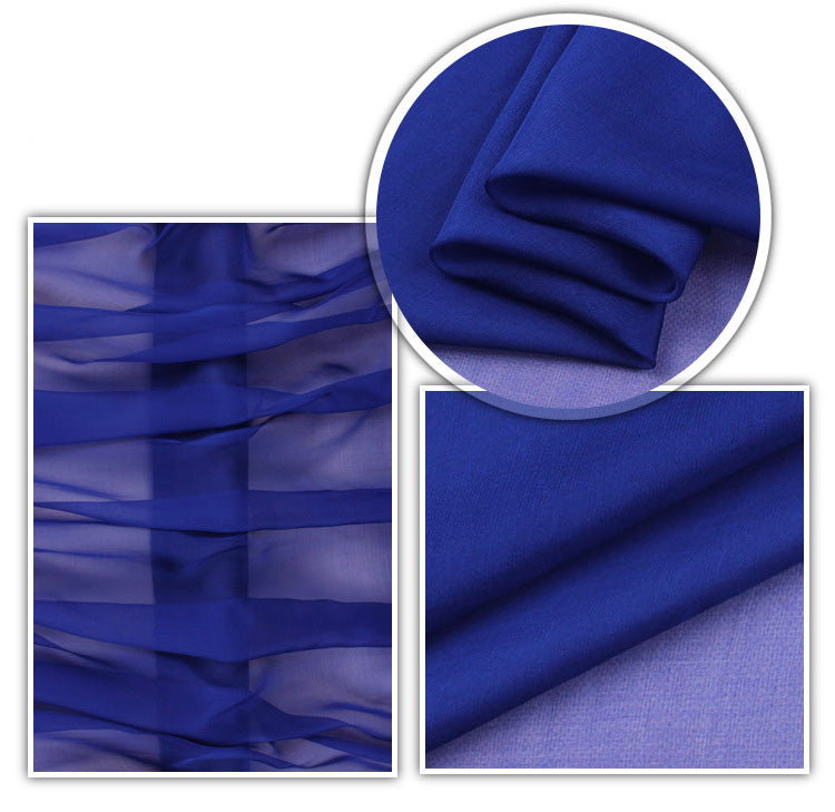 Silk Chiffon 140cm 5mm