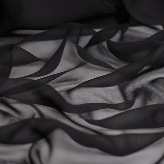 Silk Organza 8mm 140cm