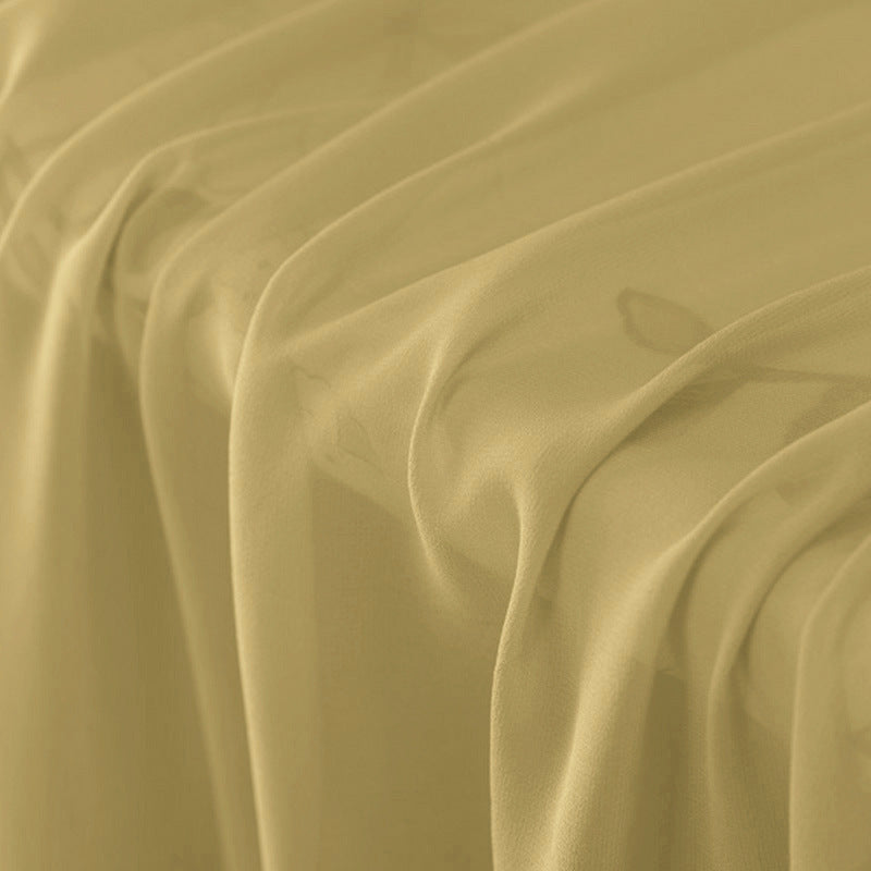 Silk Organza 5.5mm 114cm