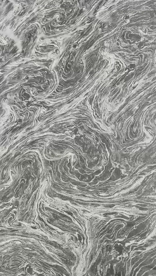 Silk/tencel Jacquard-mable