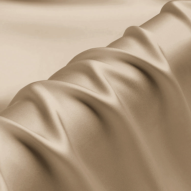 Silk stretch satin 140cm 16mm