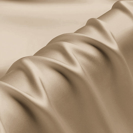 Silk stretch satin 140cm 19mm