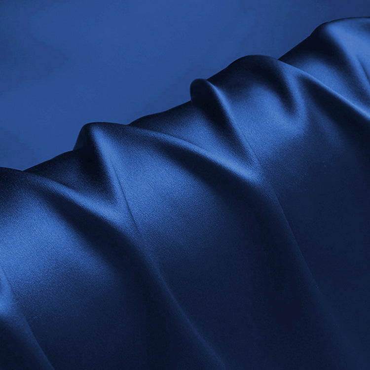 Silk stretch satin 140cm 19mm