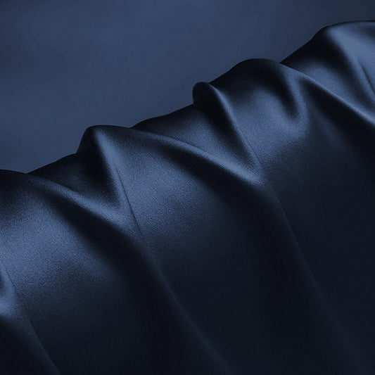 Silk stretch satin 108cm 19mm