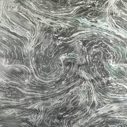 Silk/tencel Jacquard-mable