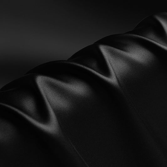 Silk stretch satin 140cm 22mm