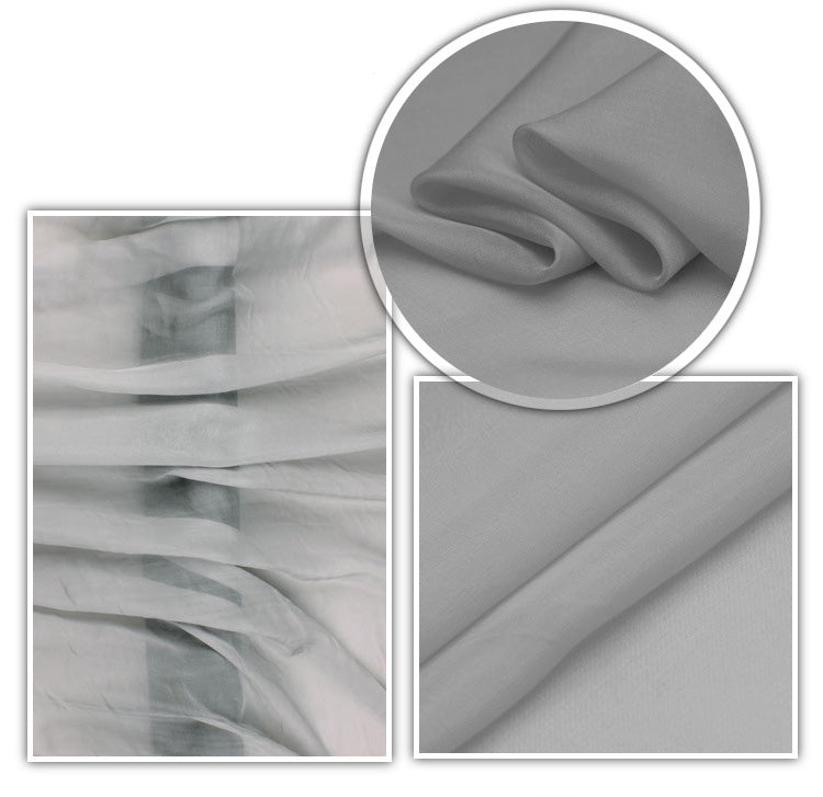 Silk Chiffon 140cm 5mm