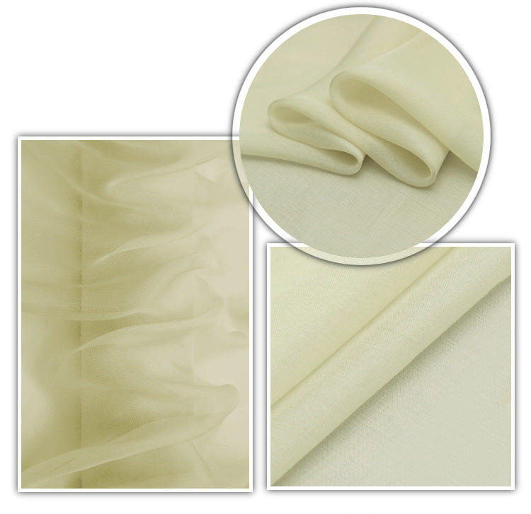 Silk Chiffon 140cm 5mm