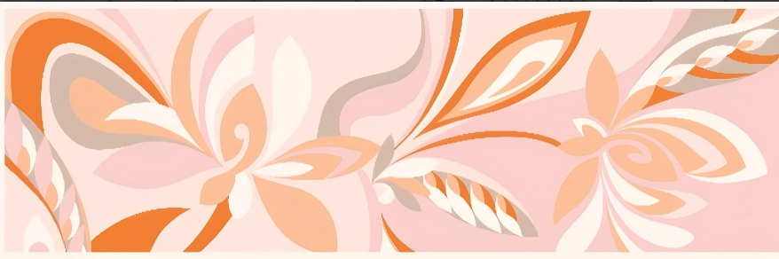 Silk/wool Long Shawl (Orchid)