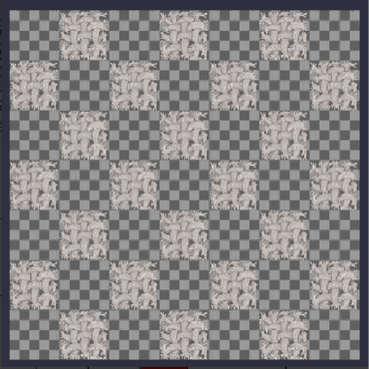 Silk satin scarf  Check
