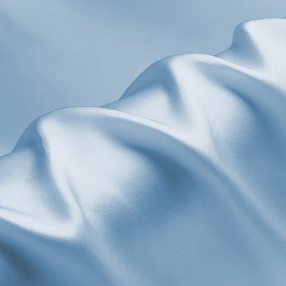 Silk stretch satin 108cm 19mm